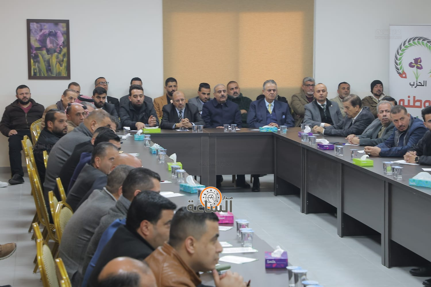 Madar Al-Saa Images 0.2564437296620383