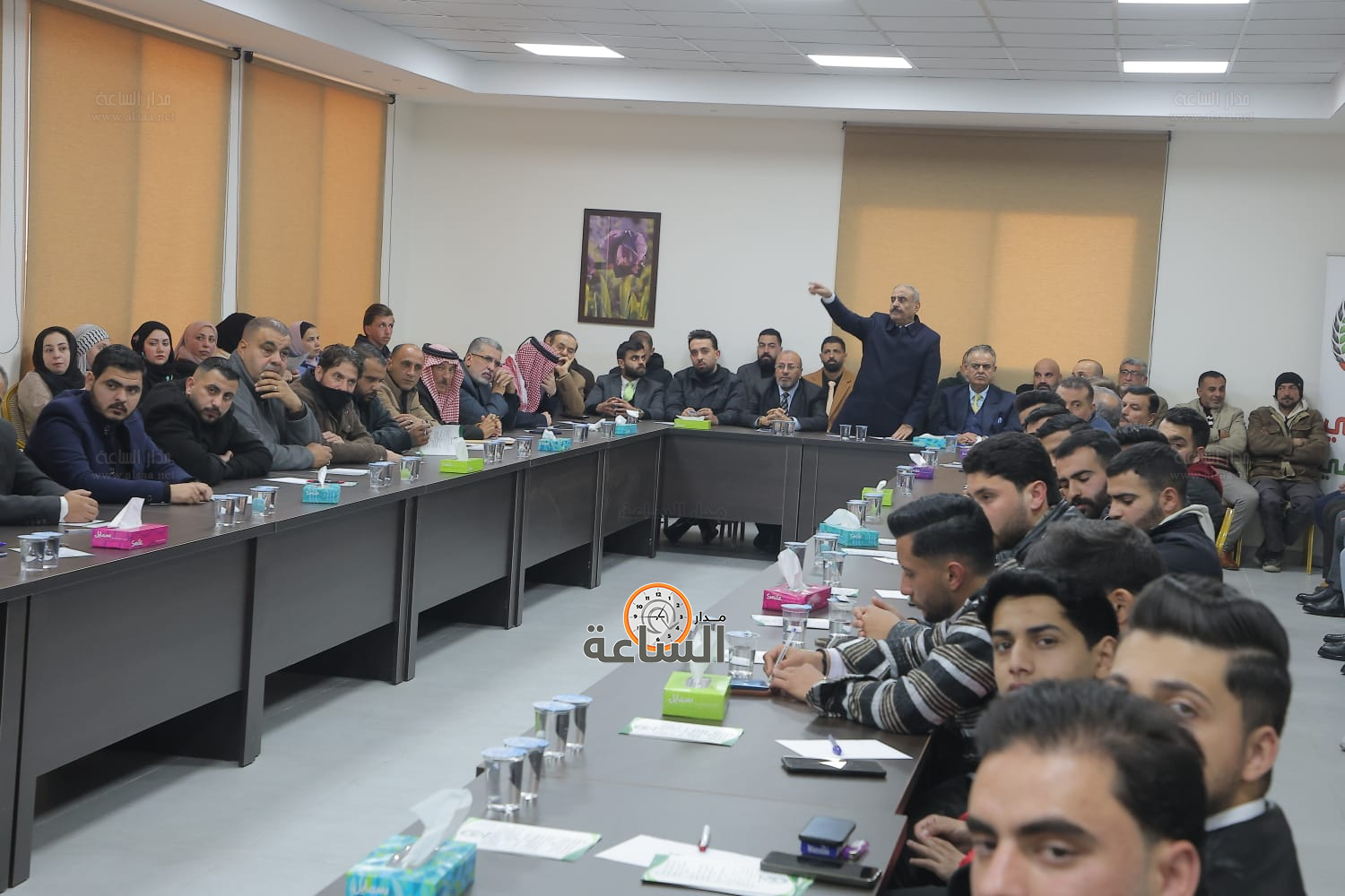 Madar Al-Saa Images 0.5259394972029405