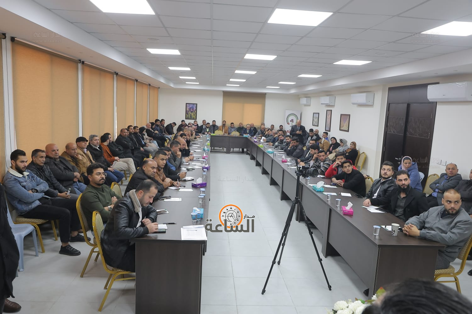 Madar Al-Saa Images 0.6867840565641272