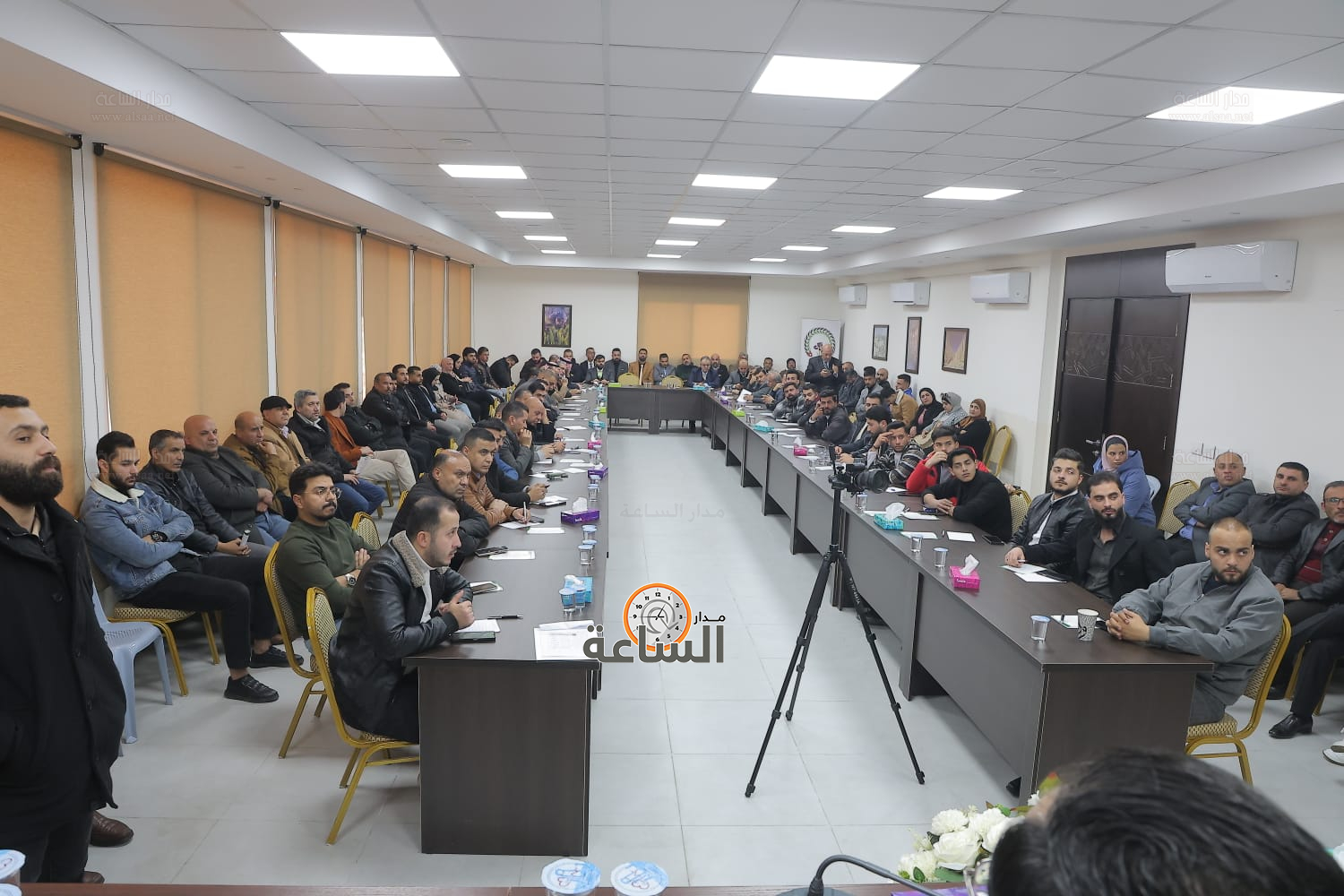 Madar Al-Saa Images 0.2649611216950931