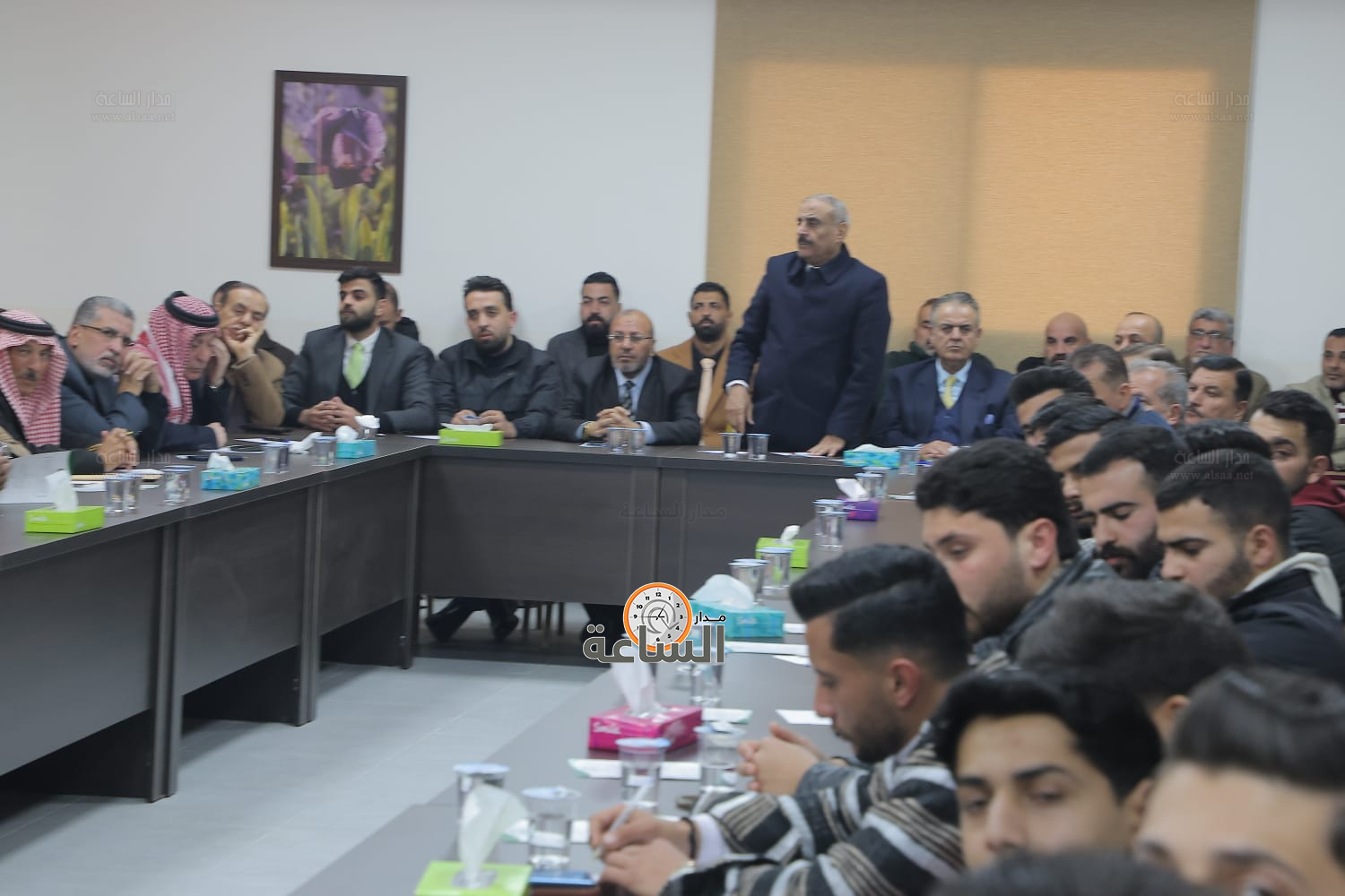 Madar Al-Saa Images 0.3251054394896977