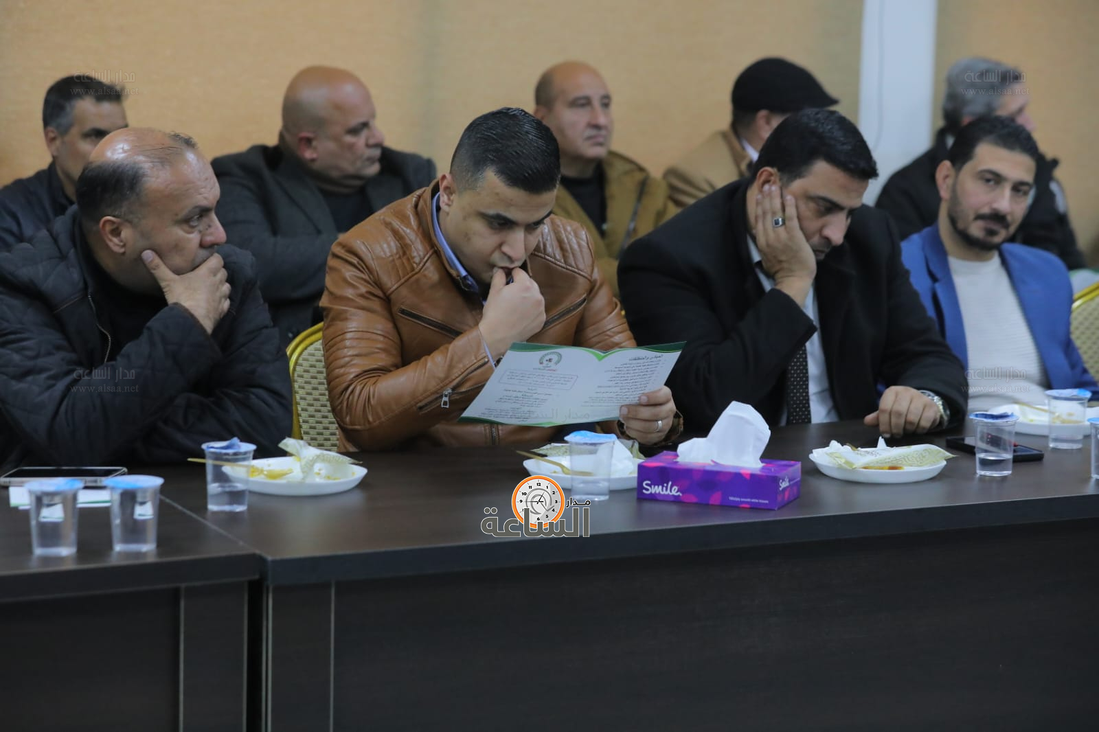 Madar Al-Saa Images 0.6175562131787775