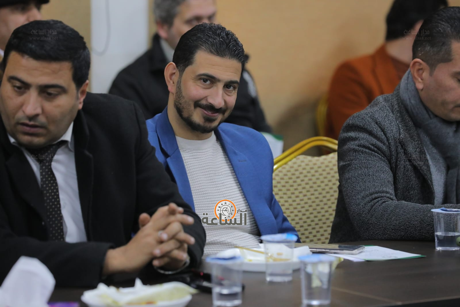 Madar Al-Saa Images 0.2536806777609186