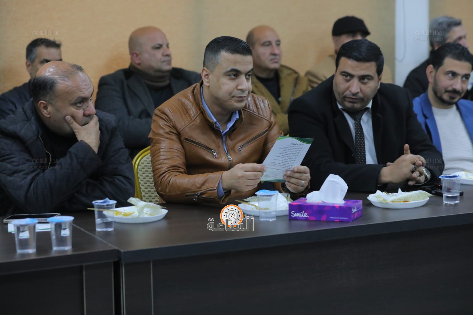 Madar Al-Saa Images 0.9688677360369635