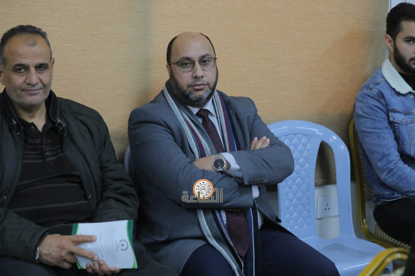 Madar Al-Saa Images 0.34164945665203694