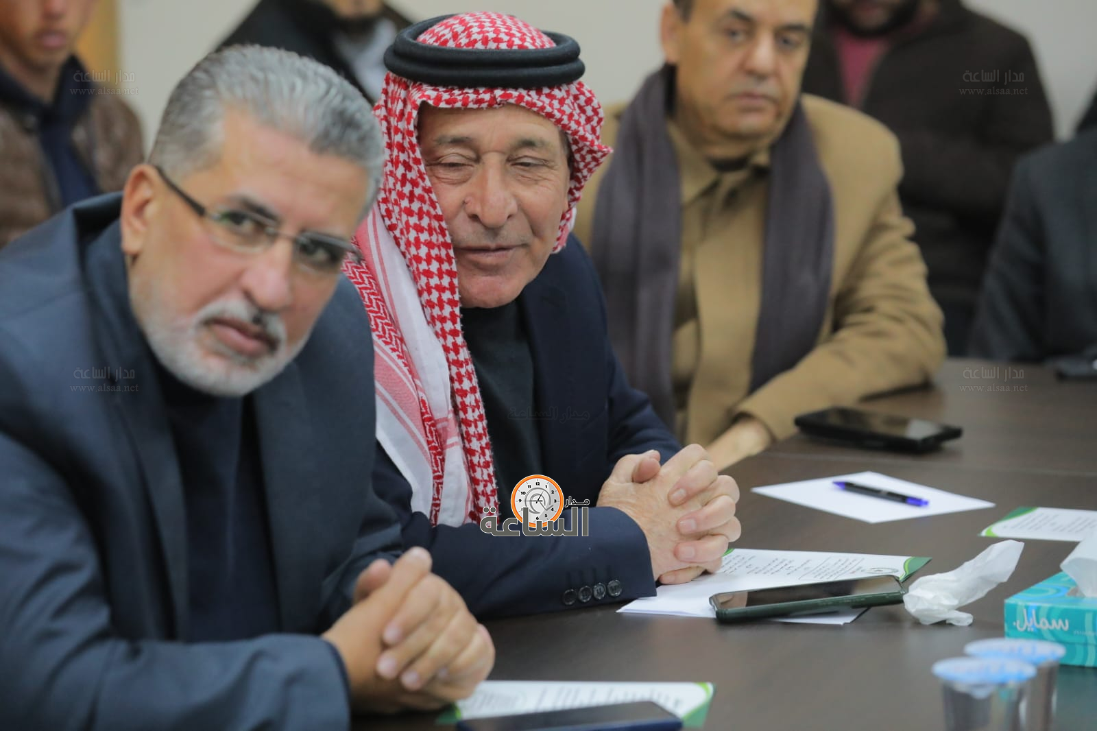 Madar Al-Saa Images 0.11722784526431296