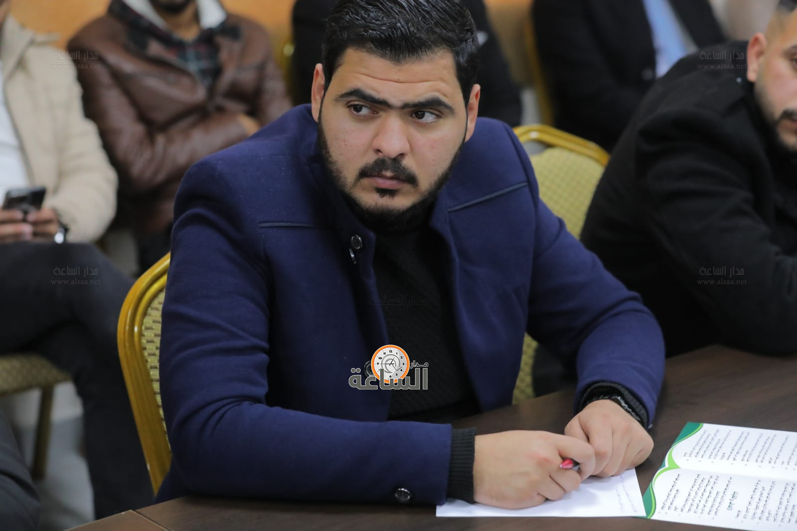 Madar Al-Saa Images 0.31840230437137507