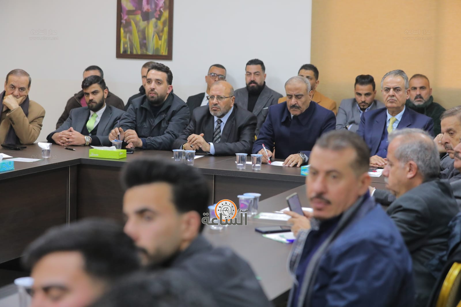 Madar Al-Saa Images 0.8686304823925897