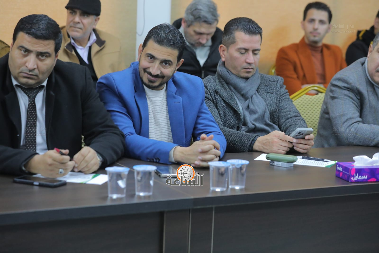 Madar Al-Saa Images 0.11853249494245399