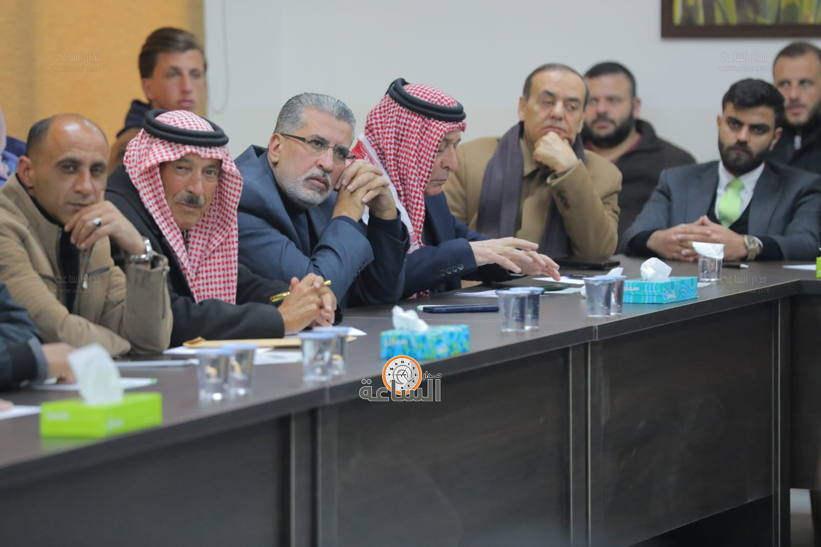 Madar Al-Saa Images 0.04881280514742614