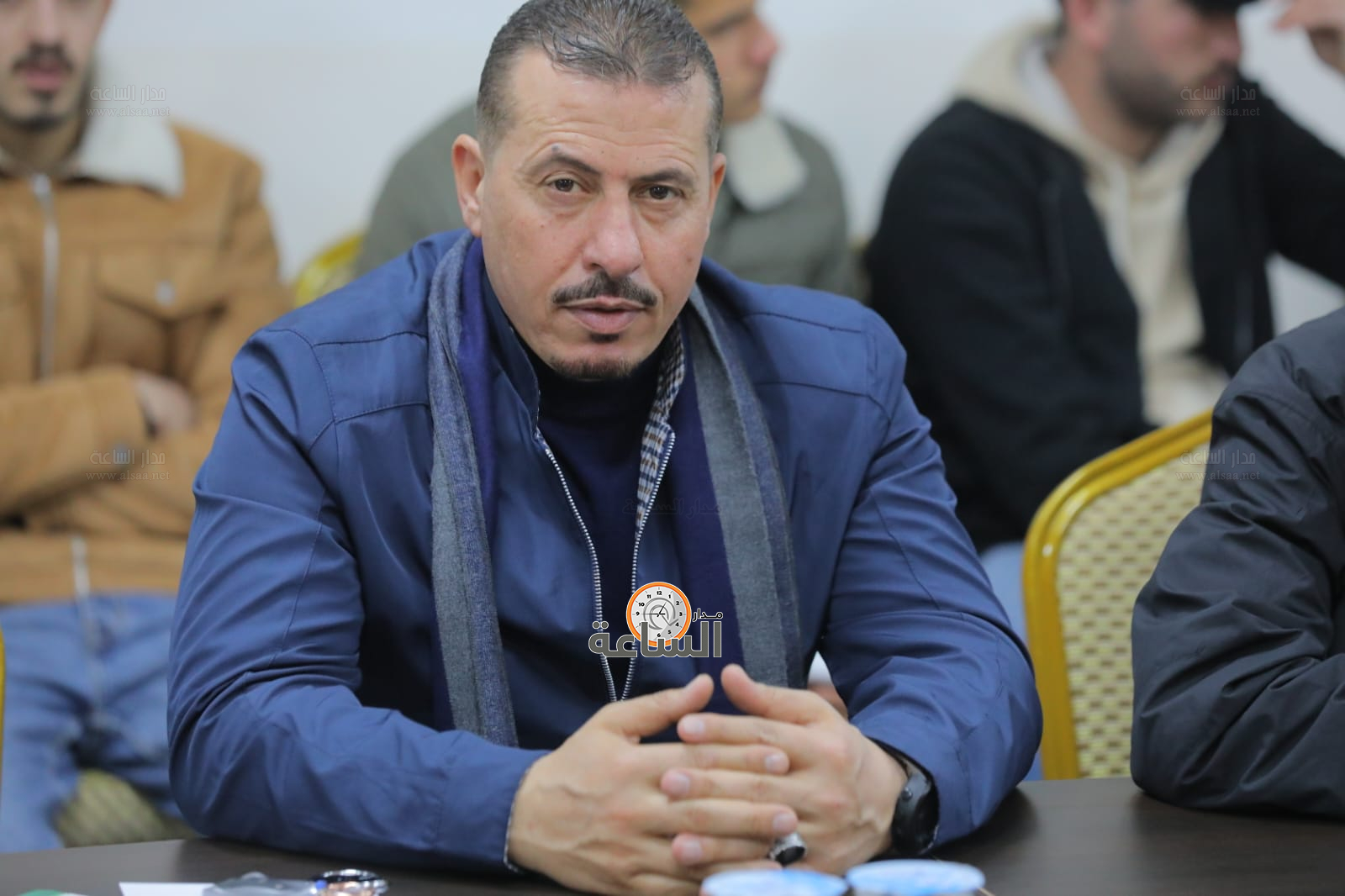 Madar Al-Saa Images 0.20304705343591567