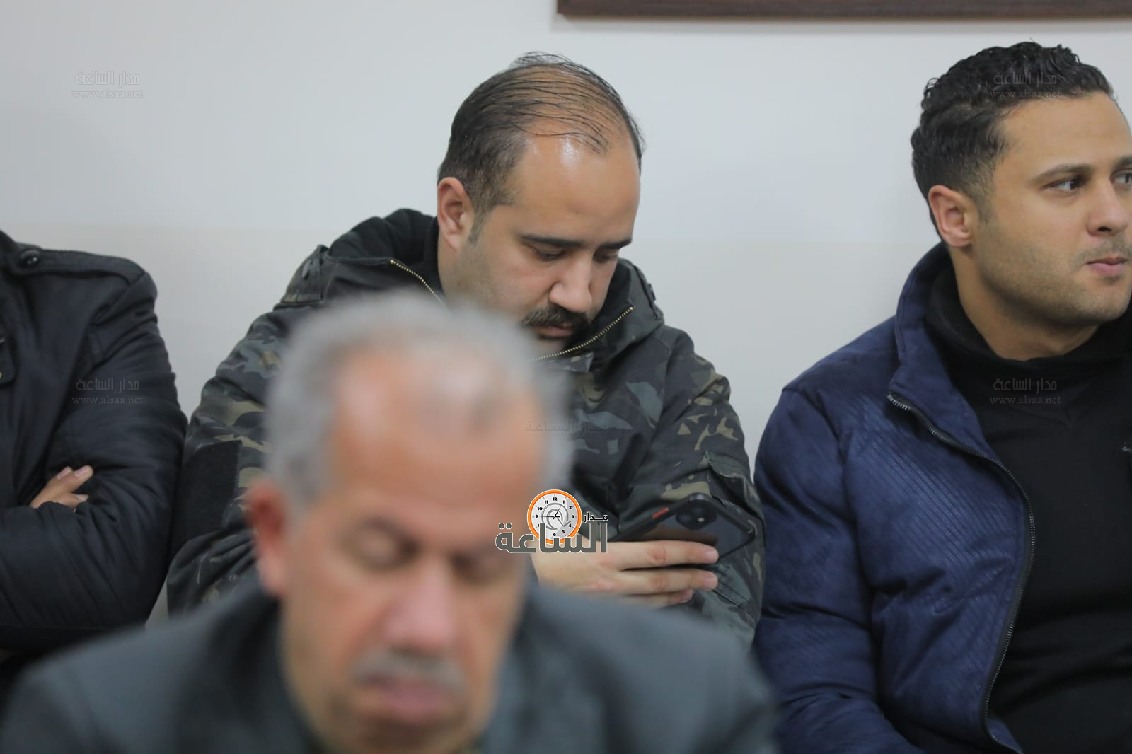 Madar Al-Saa Images 0.12353759859592262