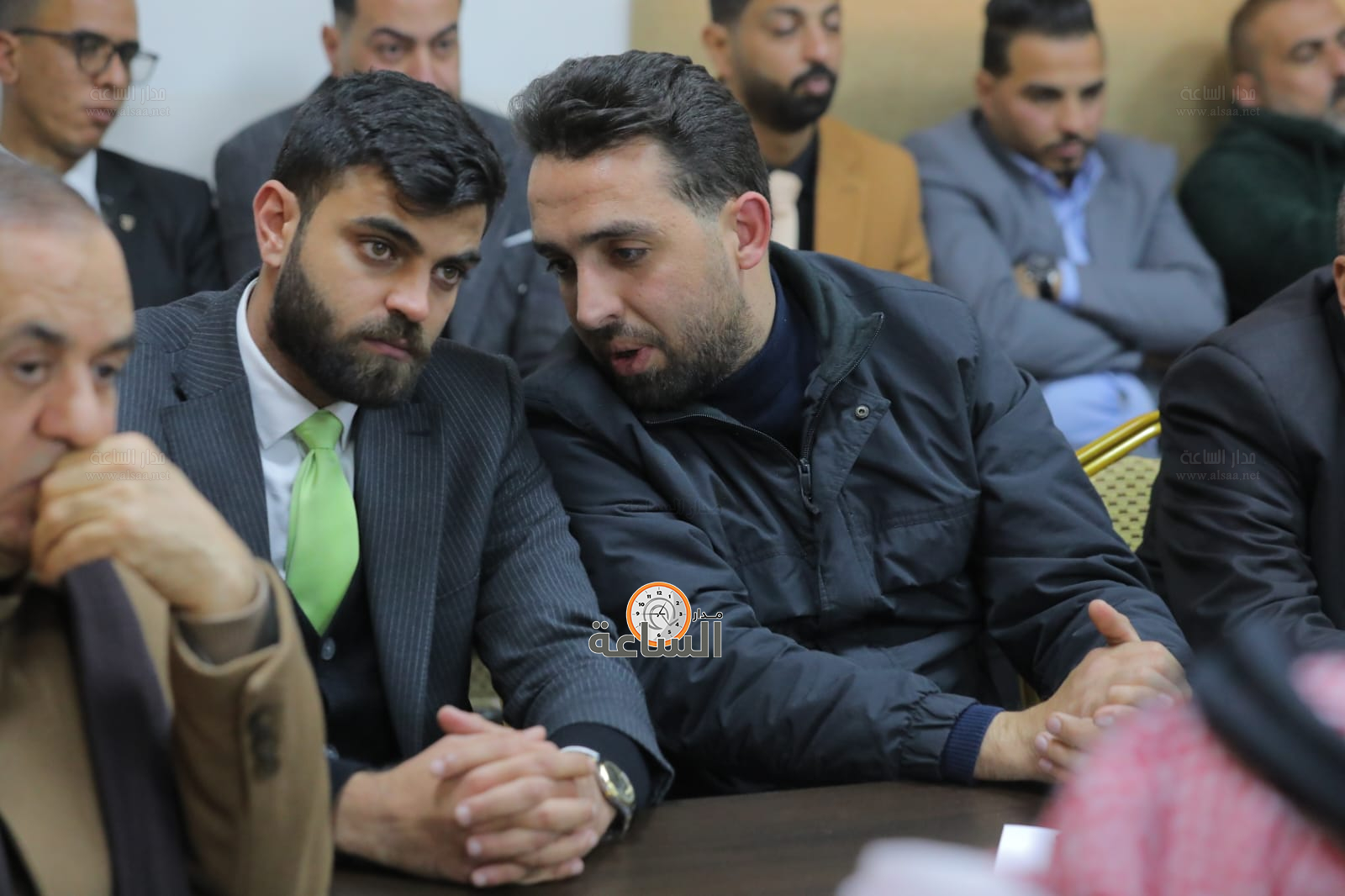 Madar Al-Saa Images 0.97487692347793