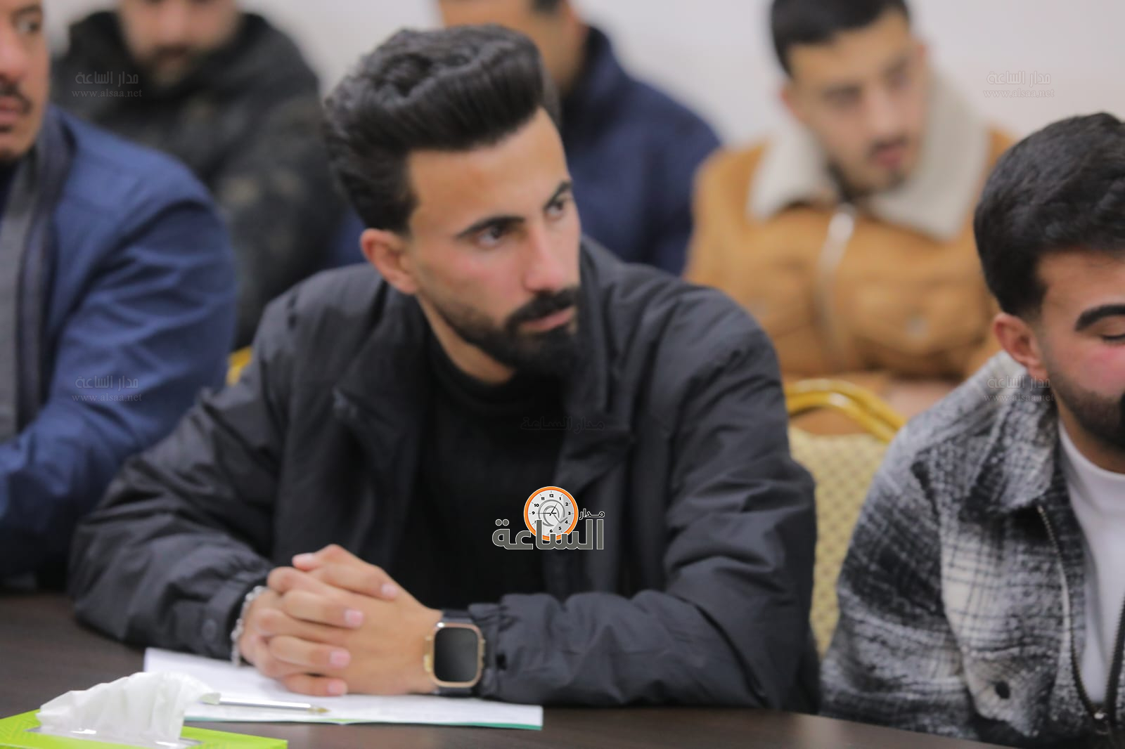 Madar Al-Saa Images 0.26726707102844083