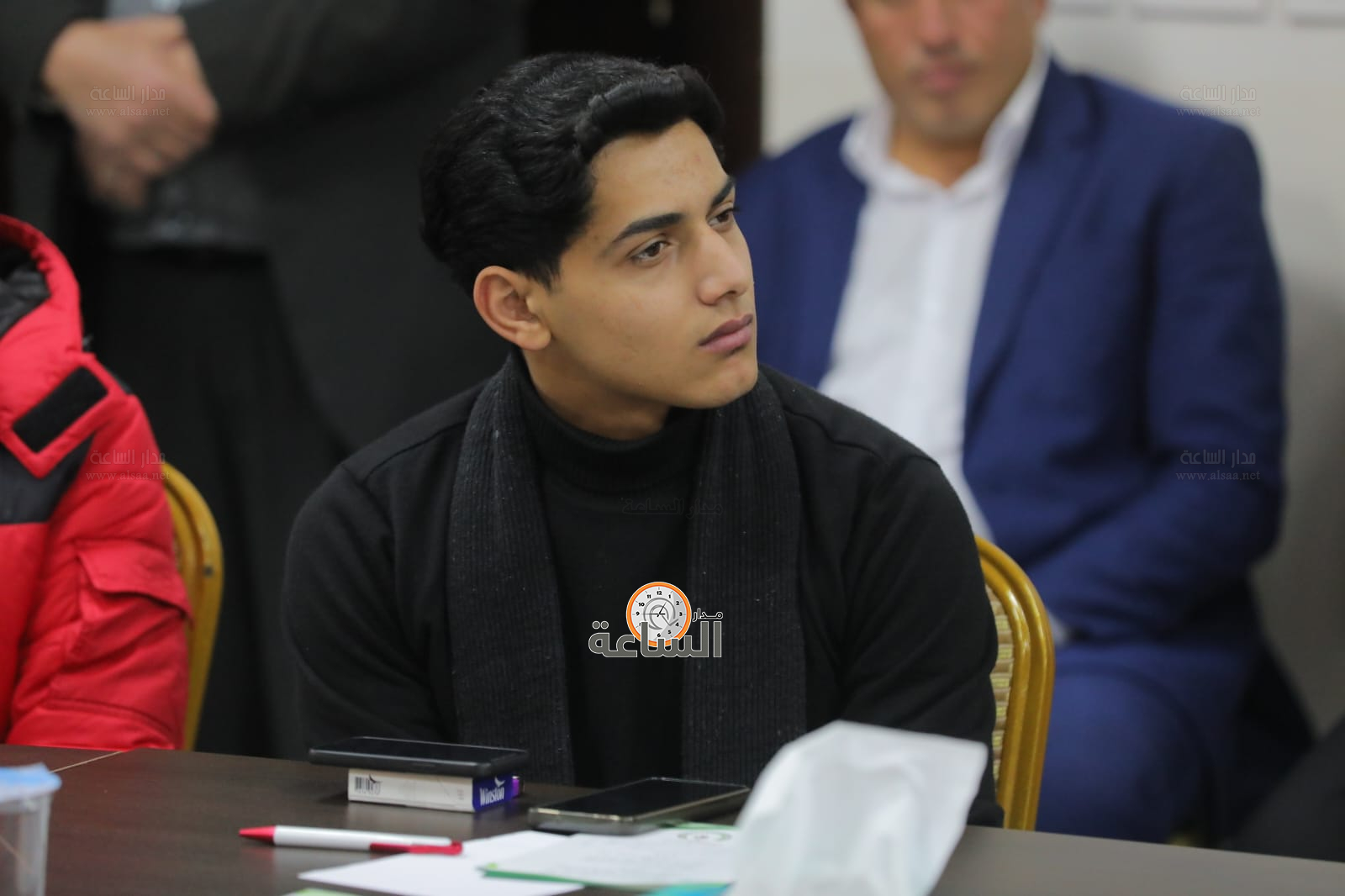 Madar Al-Saa Images 0.5838353987816018