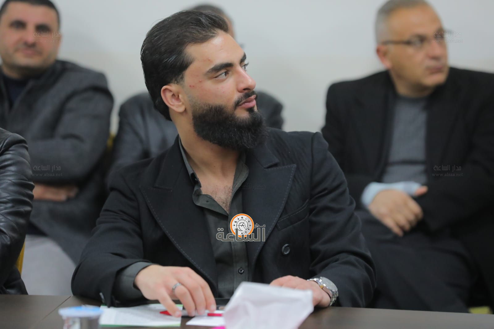 Madar Al-Saa Images 0.48491774003939114