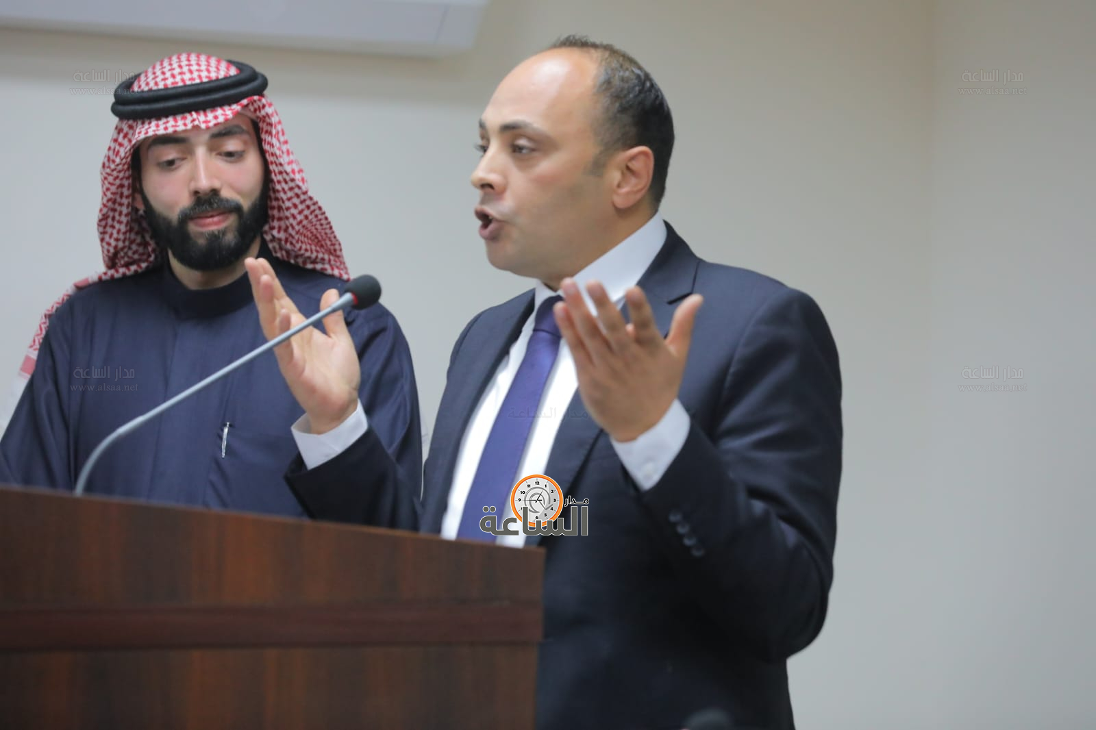 Madar Al-Saa Images 0.3856228490361504