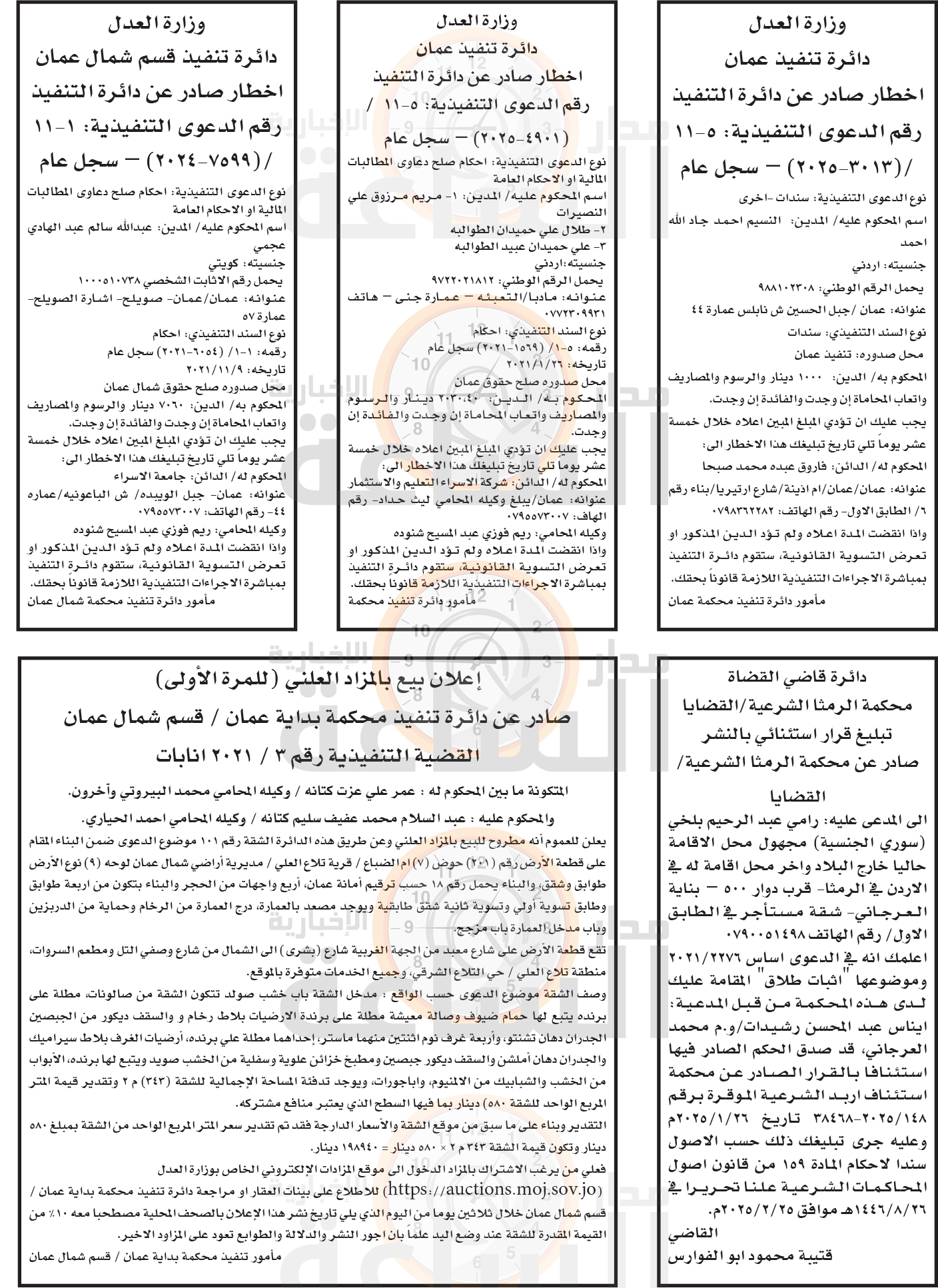 Madar Al-Saa Images 0.5835949280871453