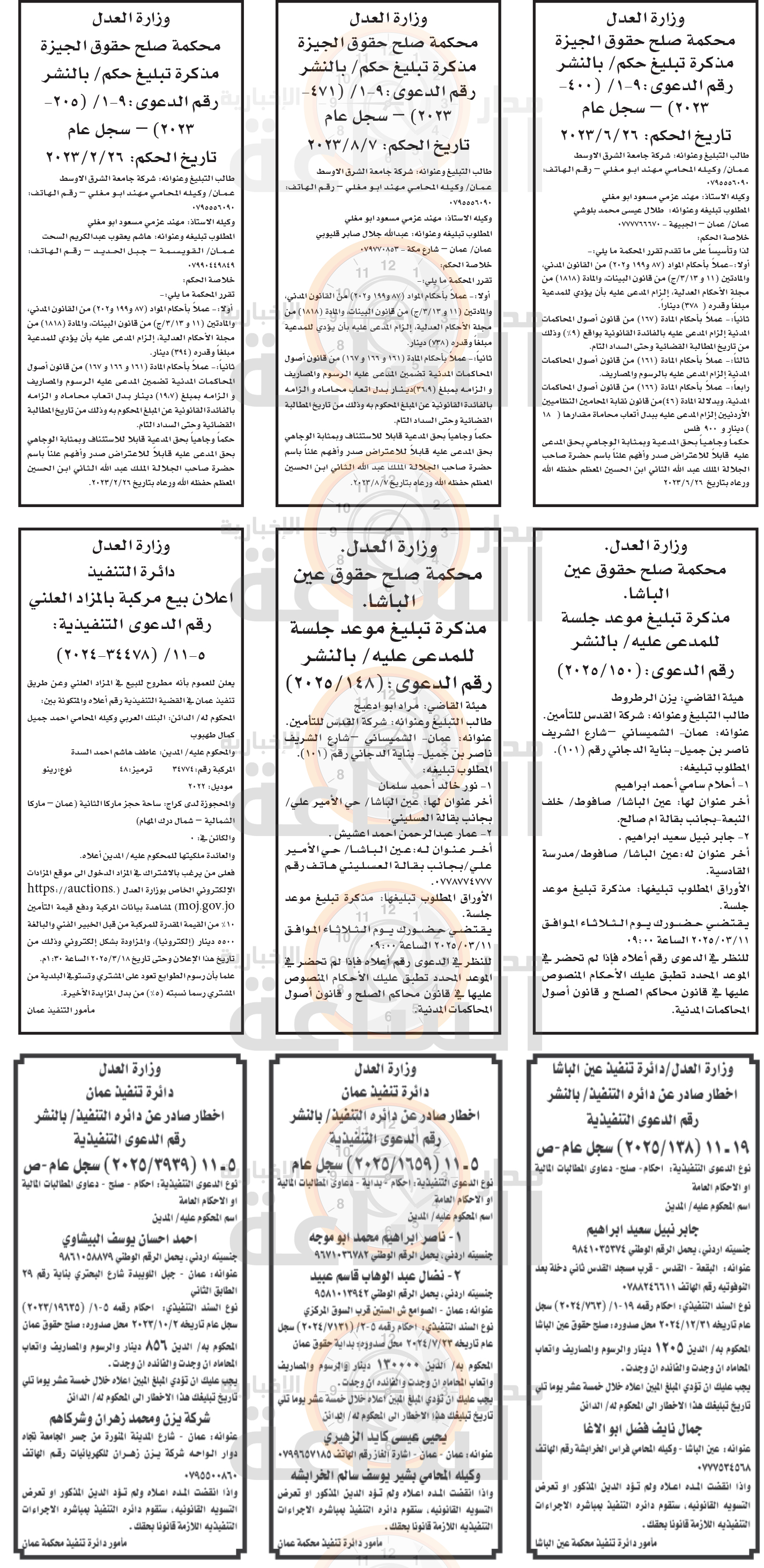 Madar Al-Saa Images 0.46032055711526354