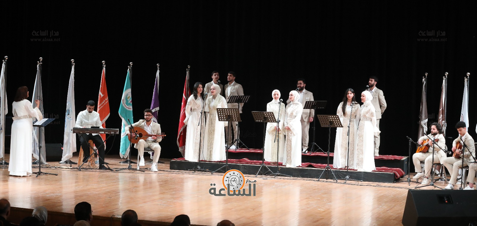 Madar Al-Saa Images 0.09443465265754036