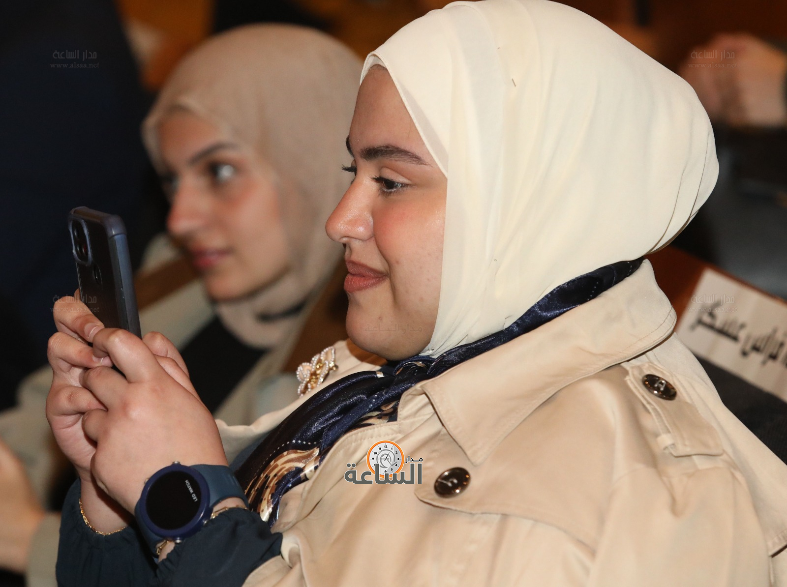 Madar Al-Saa Images 0.3661902922119966