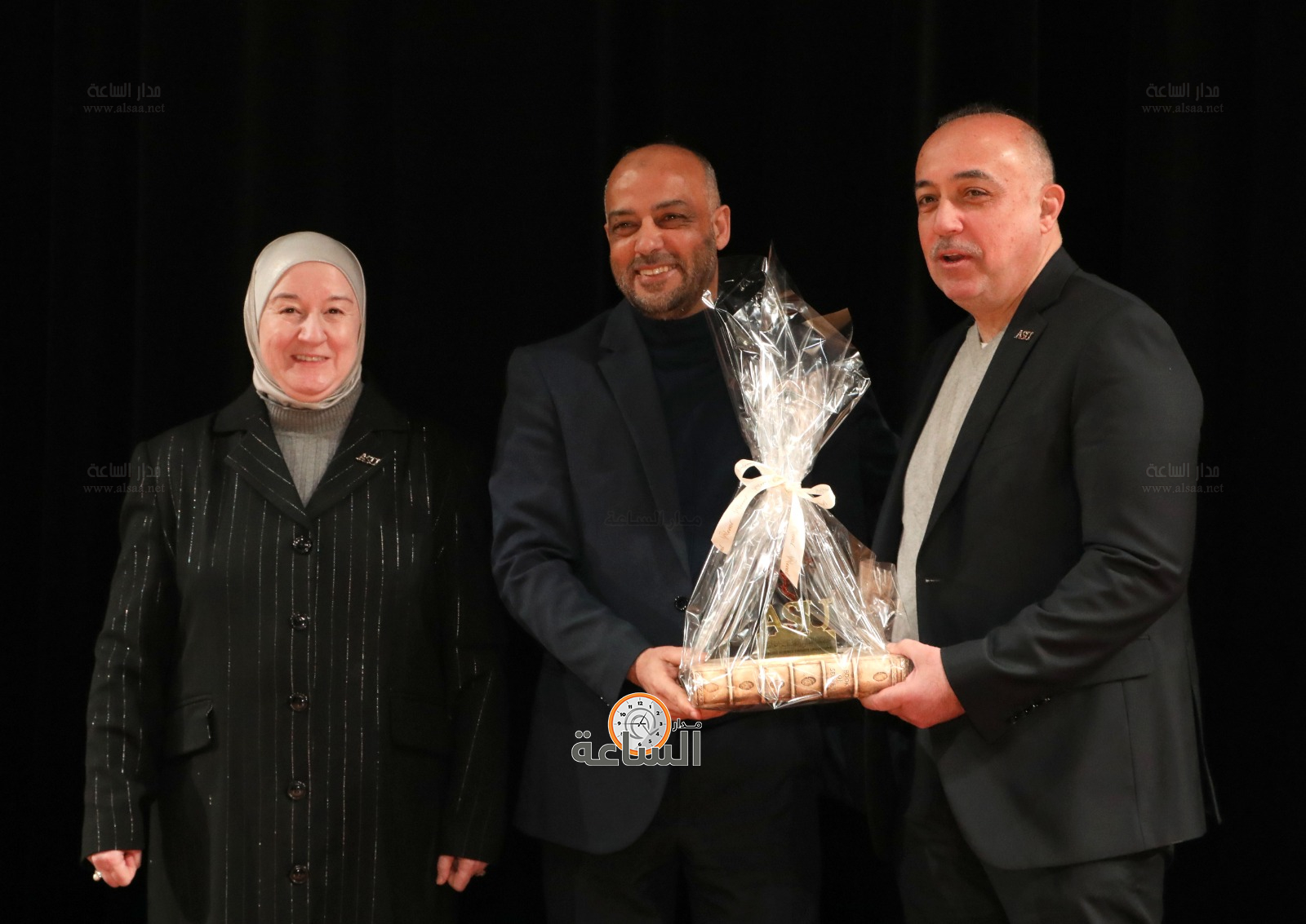 Madar Al-Saa Images 0.7443712644849236