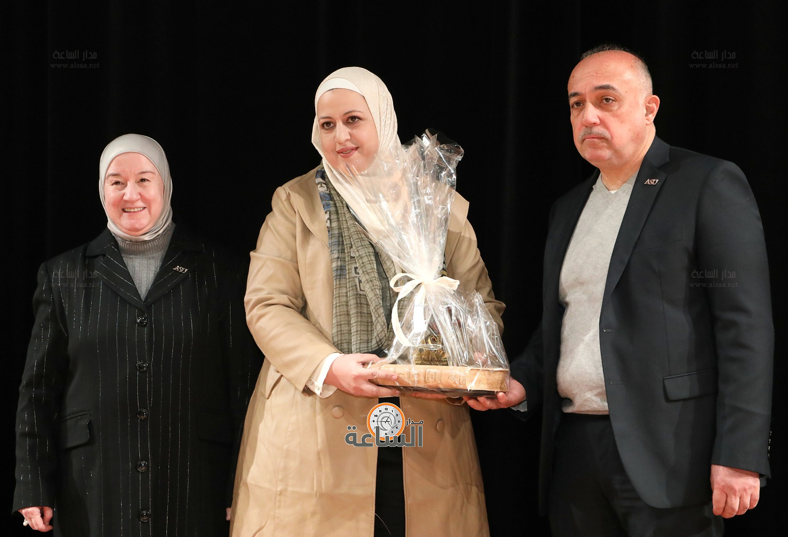 Madar Al-Saa Images 0.2547344018722475