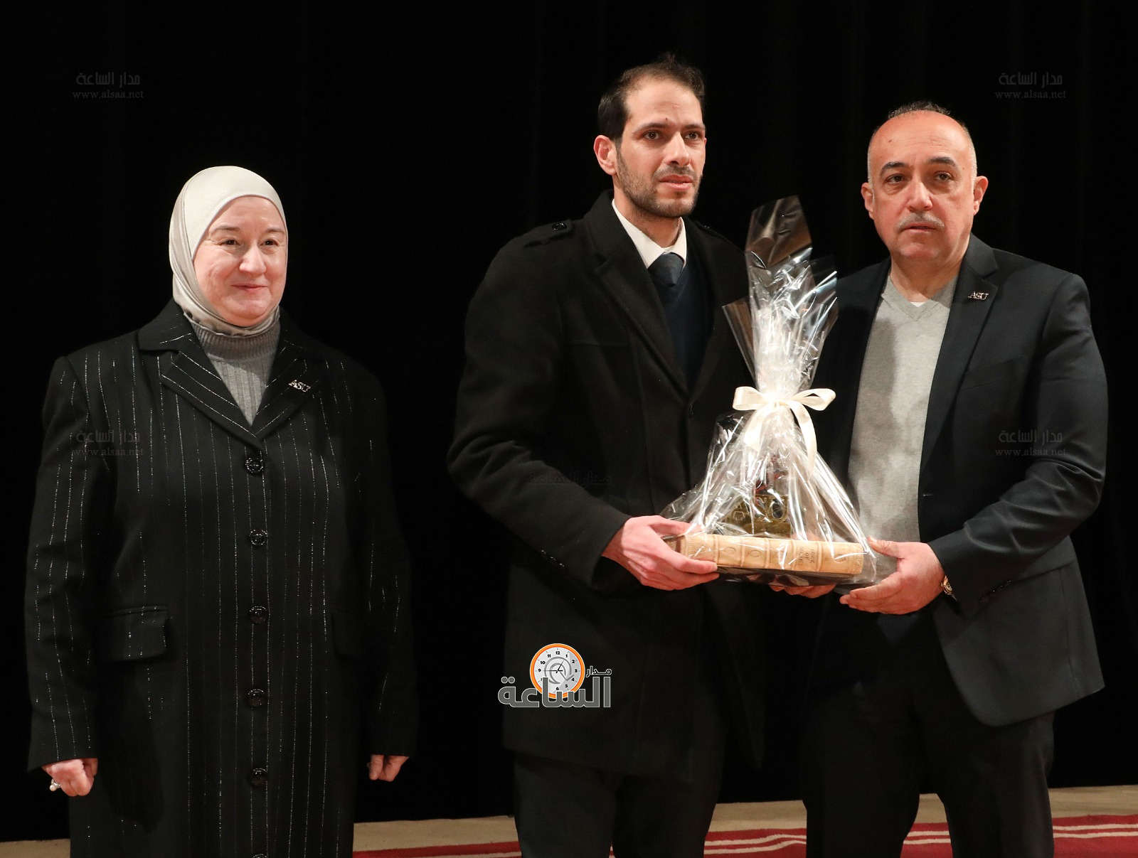 Madar Al-Saa Images 0.03789669013519226