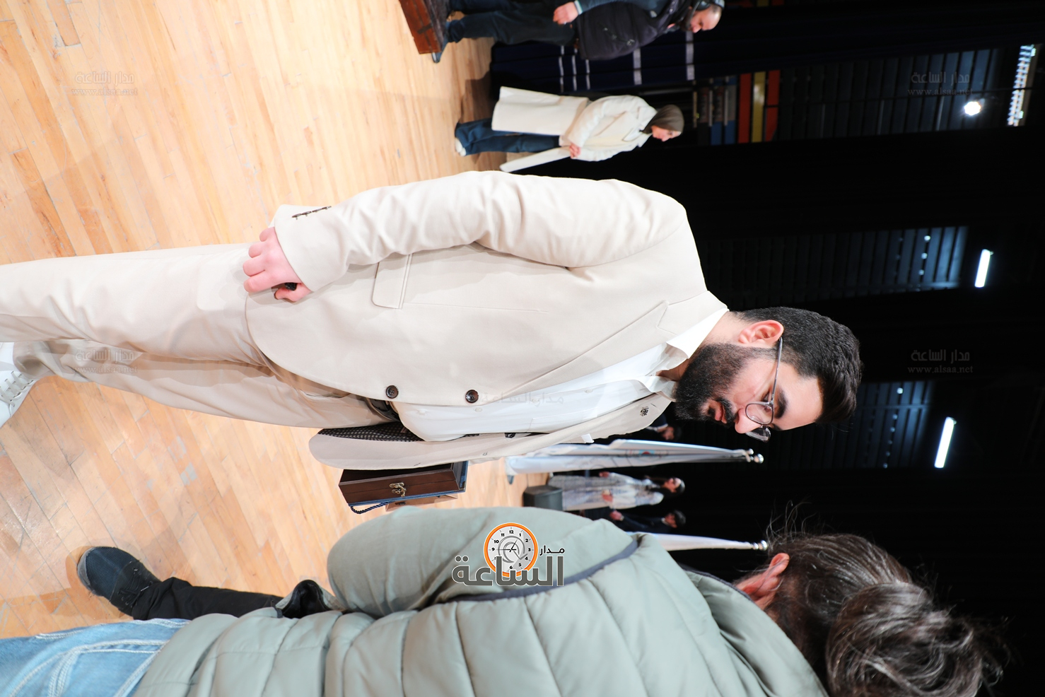 Madar Al-Saa Images 0.6038240070131475