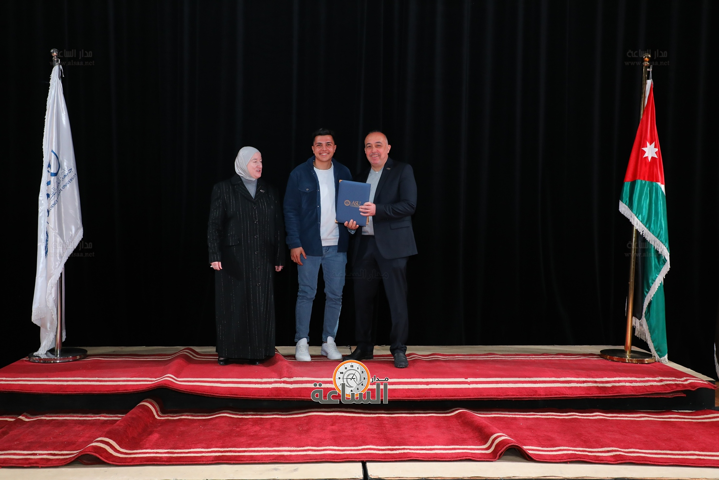 Madar Al-Saa Images 0.10344250559573398