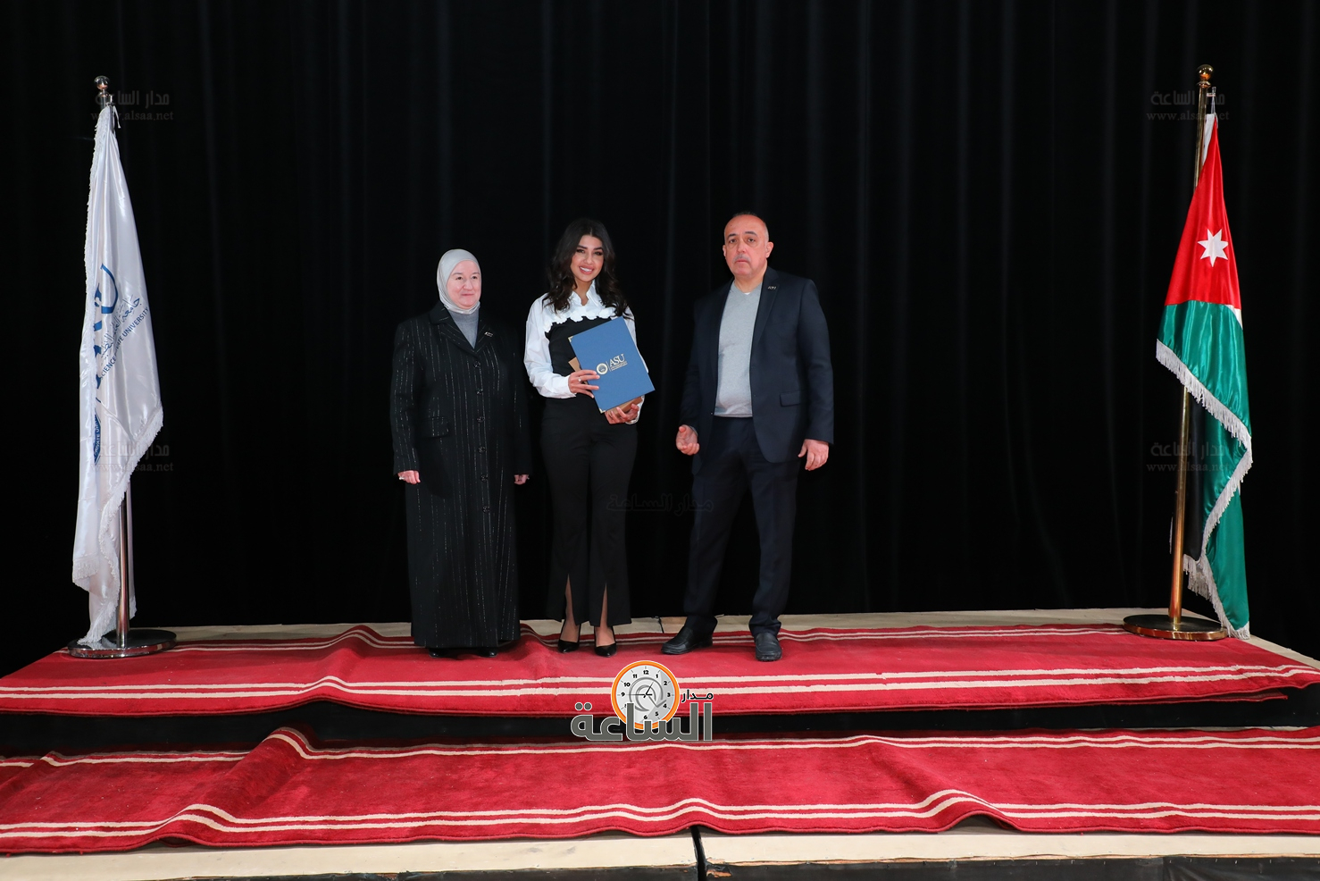 Madar Al-Saa Images 0.26563856909892536