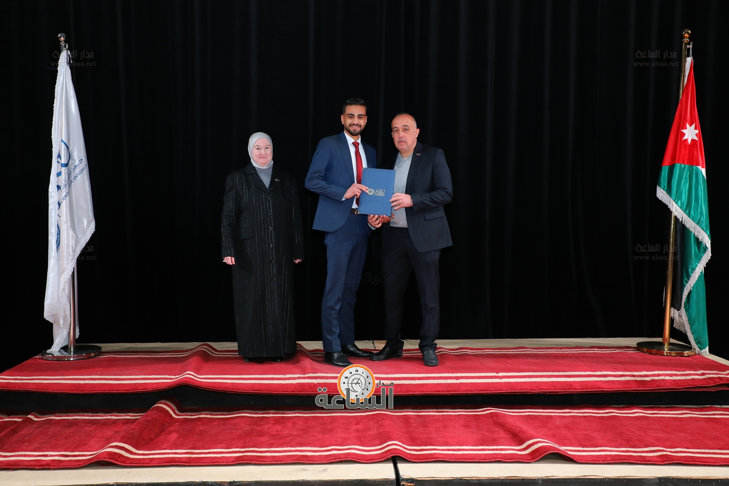 Madar Al-Saa Images 0.21483545931180936