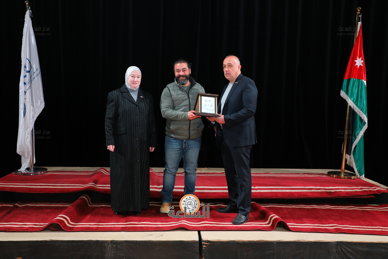 Madar Al-Saa Images 0.21211839567738422