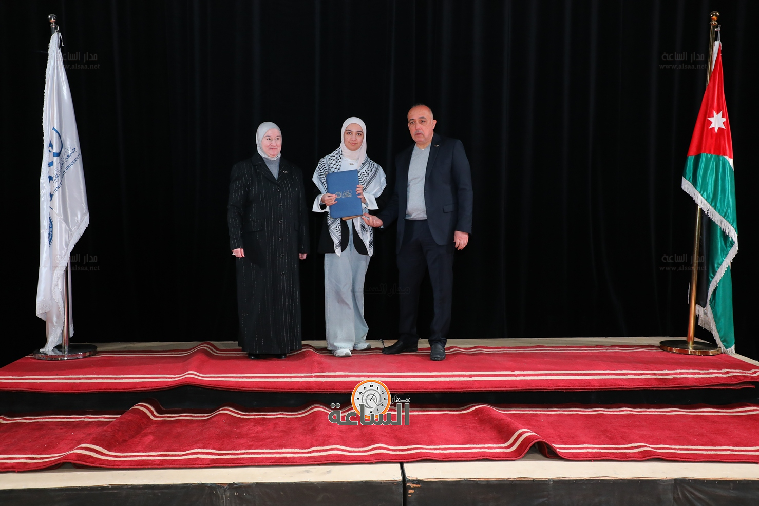 Madar Al-Saa Images 0.7764677105671576