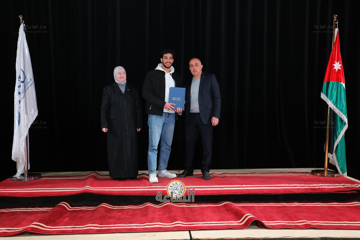 Madar Al-Saa Images 0.1378603258434694