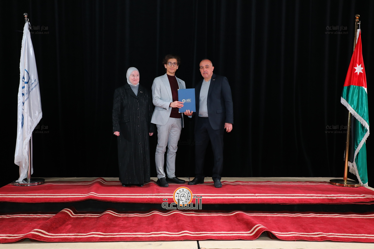 Madar Al-Saa Images 0.0907291175073599