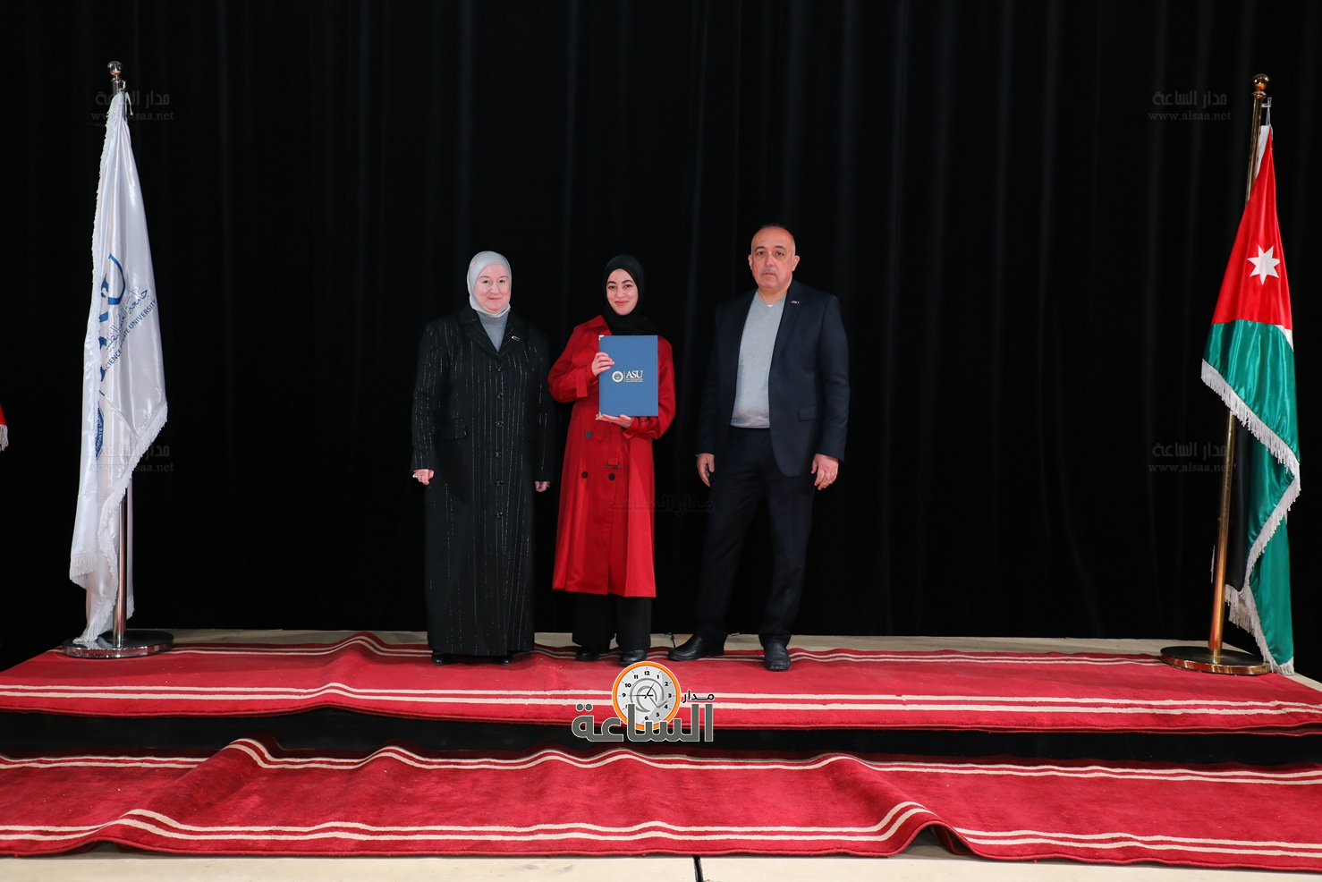 Madar Al-Saa Images 0.019397447761847486