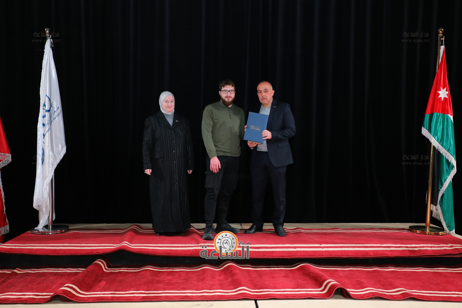 Madar Al-Saa Images 0.4754756971470302