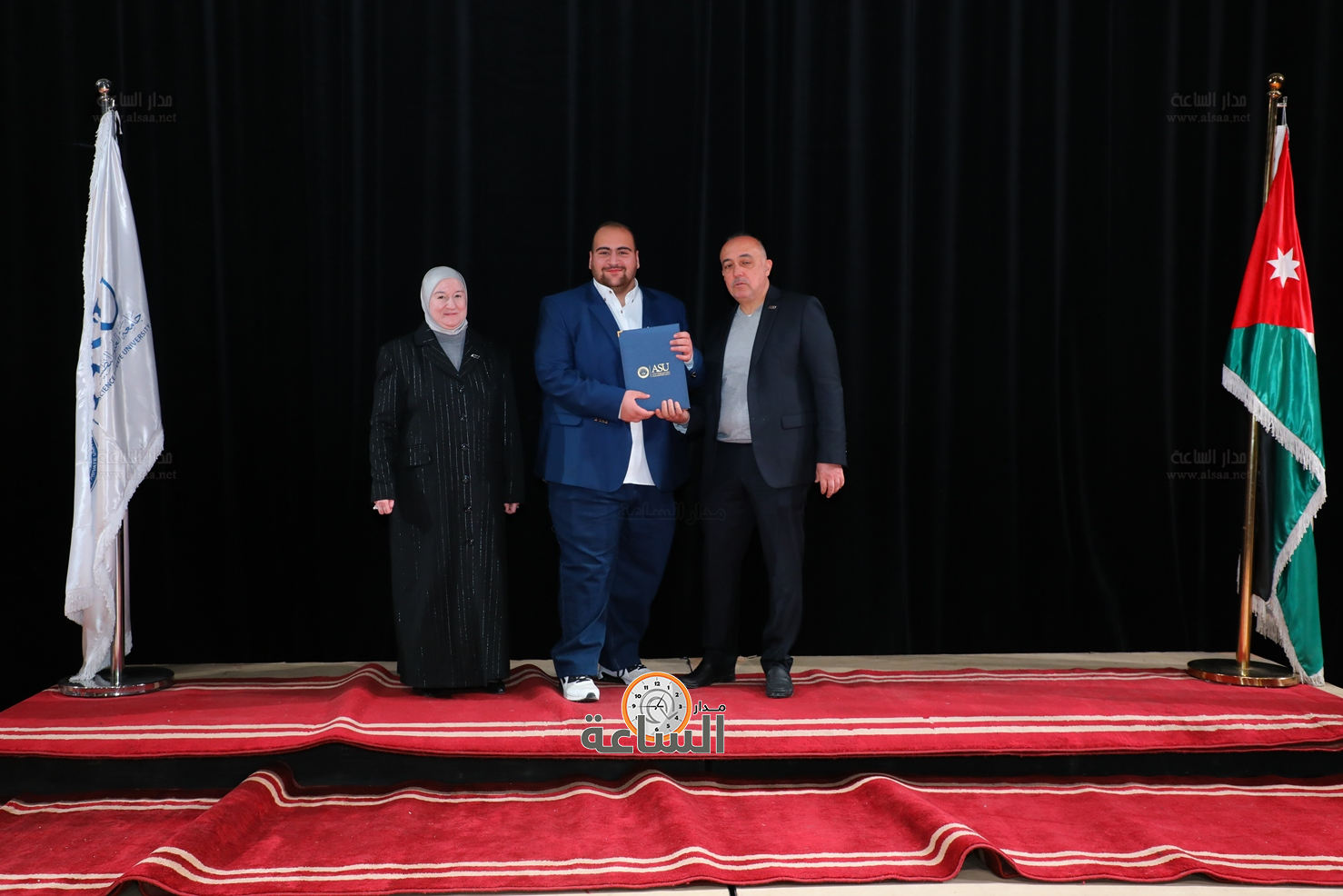 Madar Al-Saa Images 0.41553116728155226