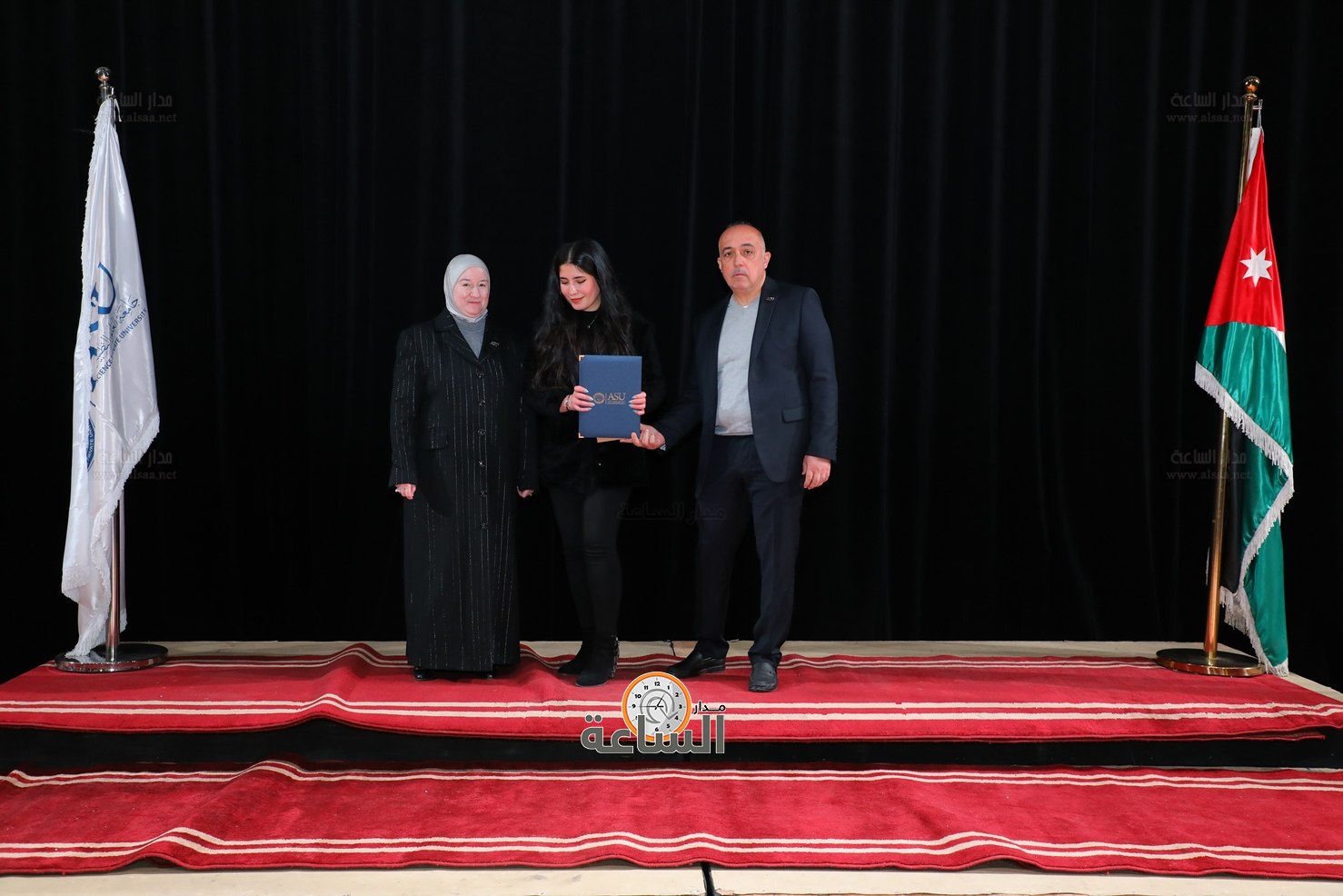 Madar Al-Saa Images 0.7309984513421326