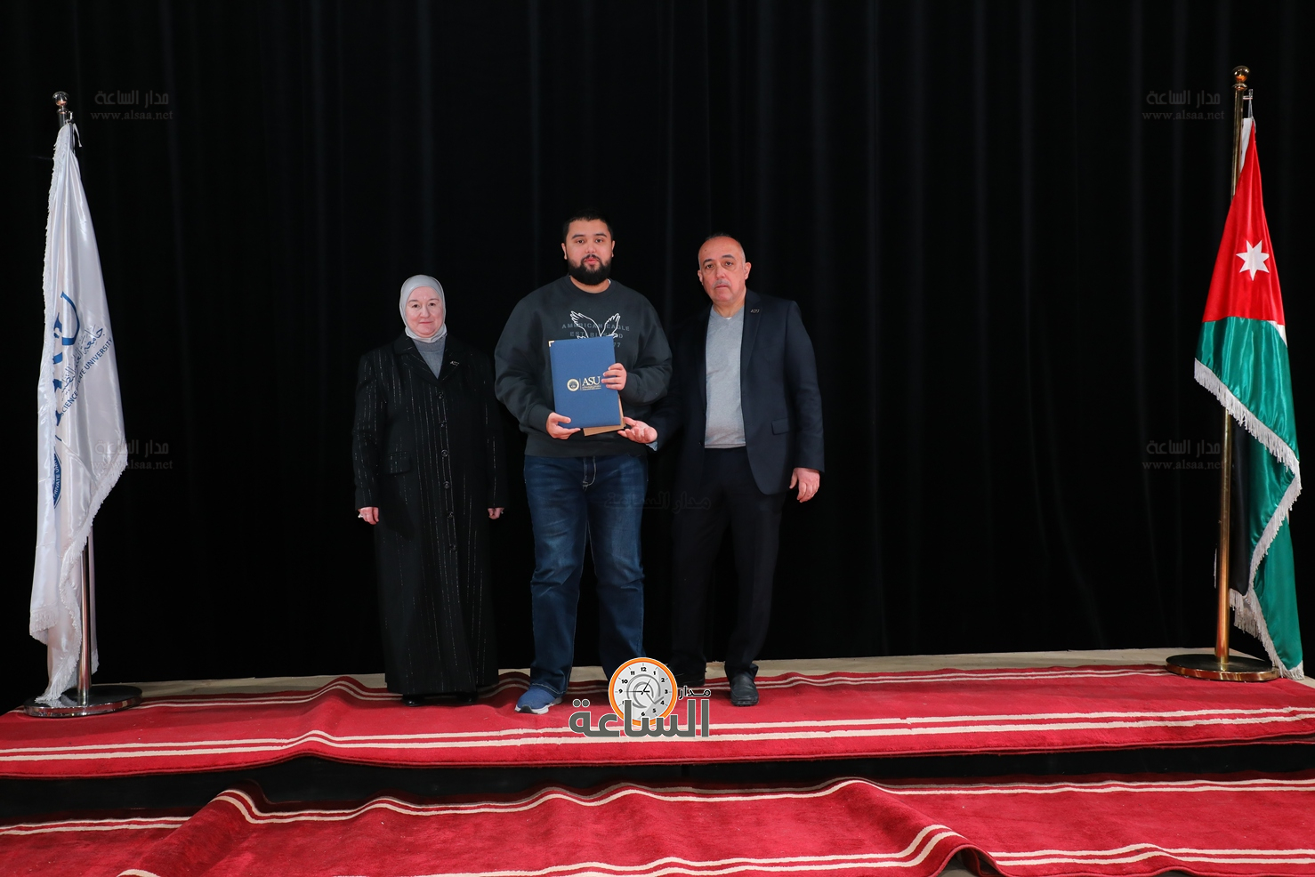 Madar Al-Saa Images 0.44304277869615927