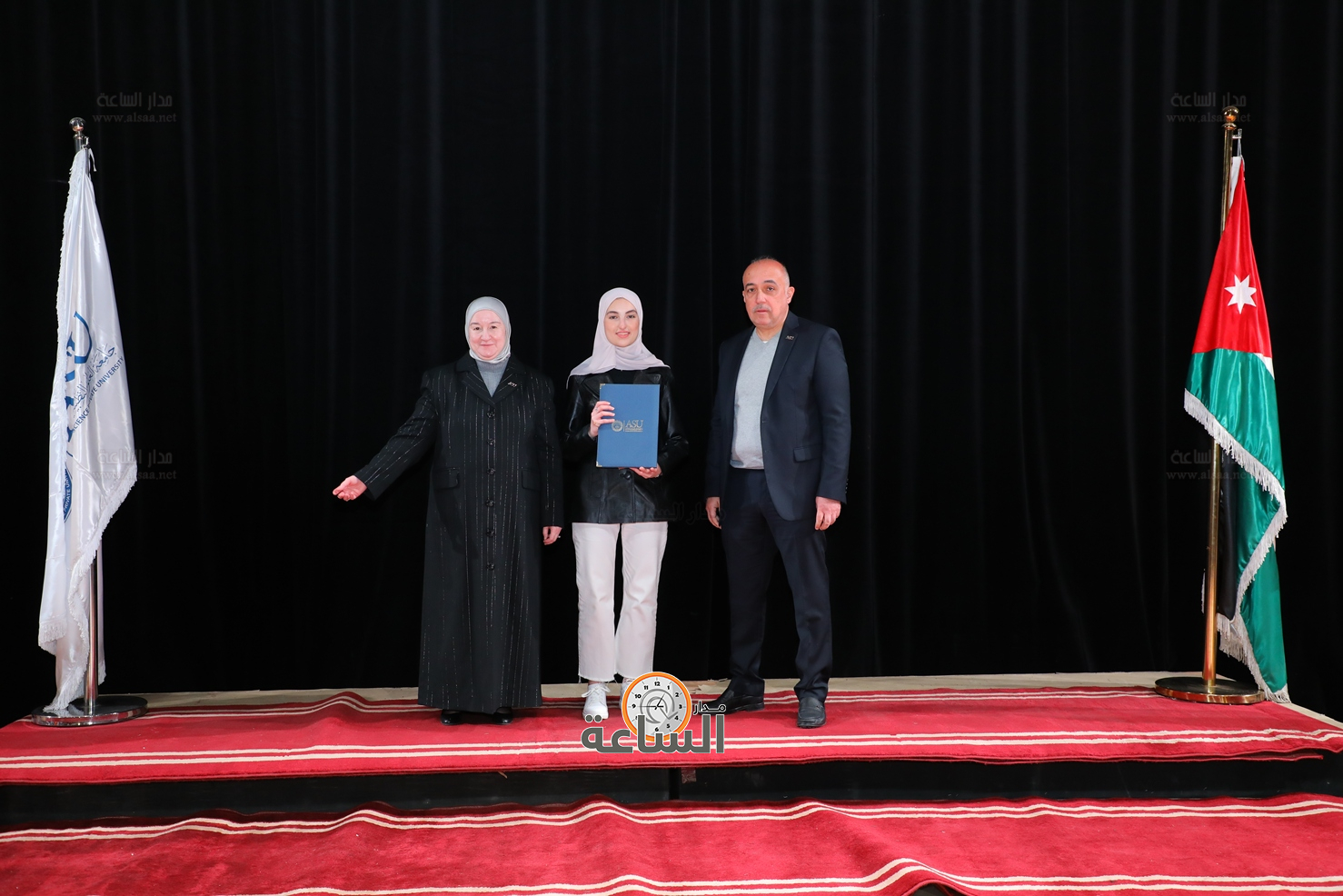 Madar Al-Saa Images 0.12321341161903243