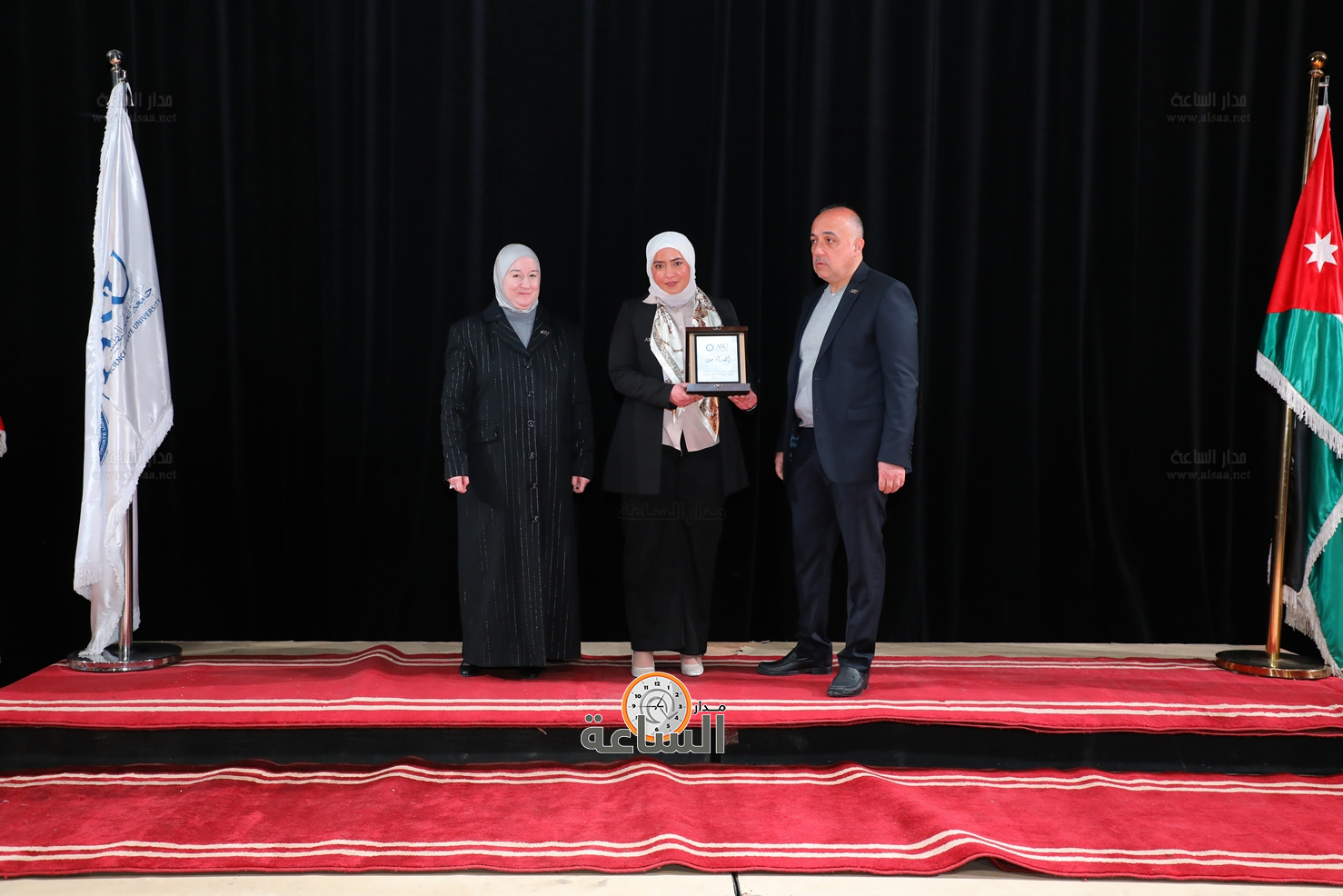 Madar Al-Saa Images 0.7710540175703582