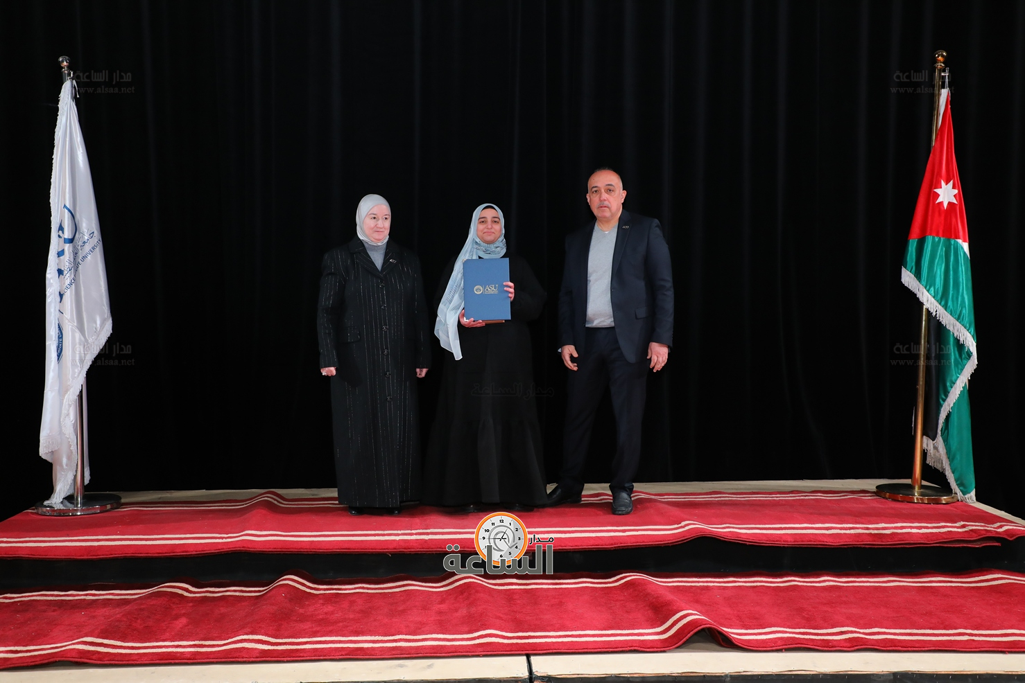 Madar Al-Saa Images 0.1453070762112454