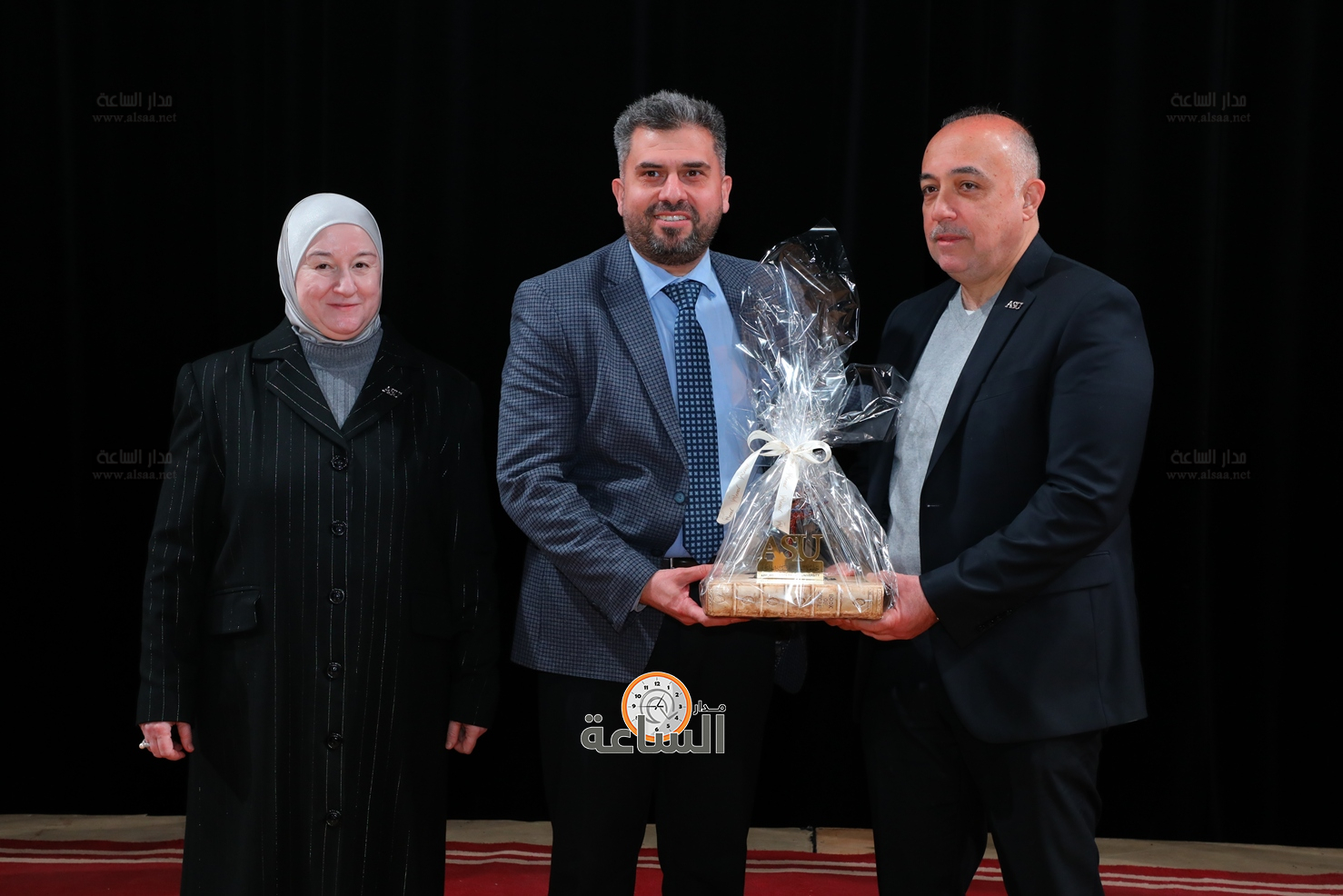 Madar Al-Saa Images 0.7500204375586612