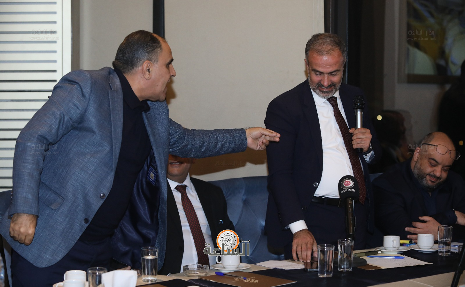 Madar Al-Saa Images 0.35749793734335733