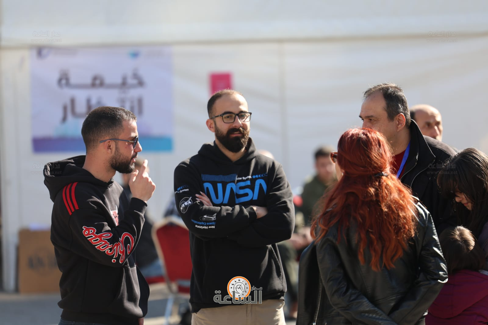 Madar Al-Saa Images 0.3081545714088827