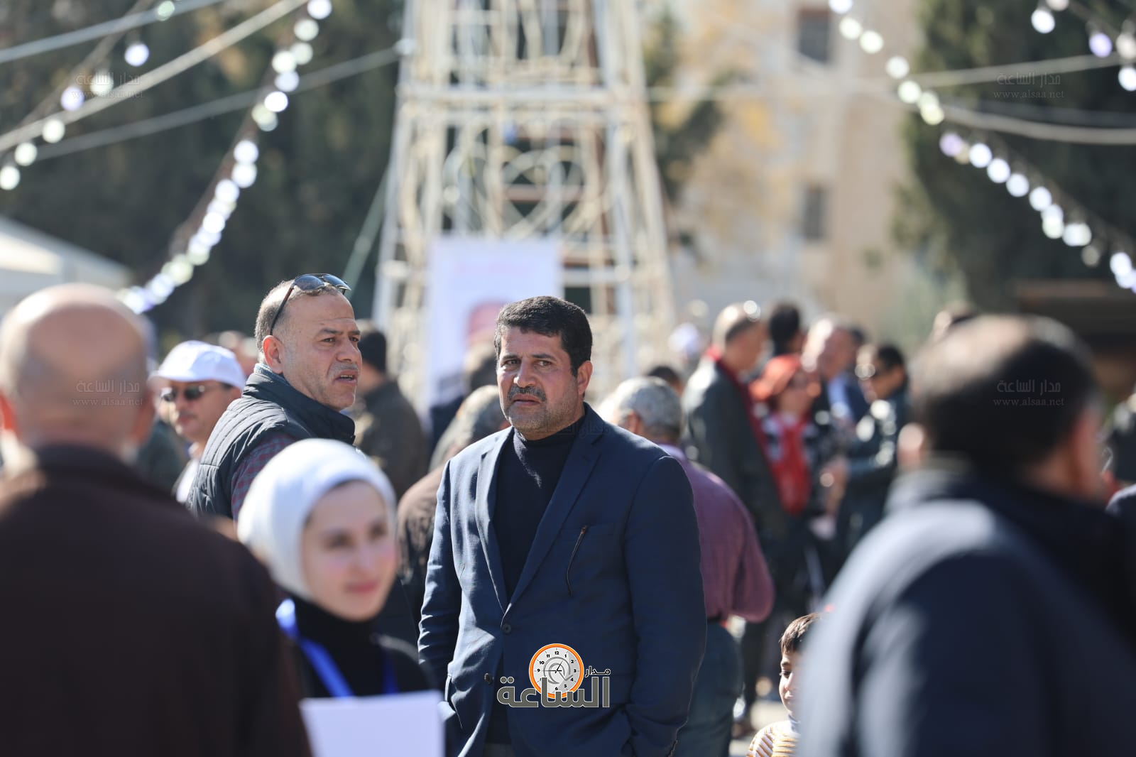 Madar Al-Saa Images 0.10169927240374377