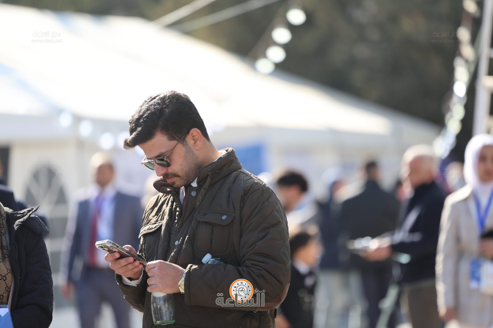 Madar Al-Saa Images 0.7312192475984727