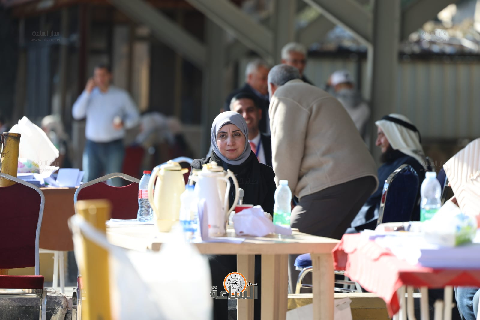 Madar Al-Saa Images 0.4512066029349626